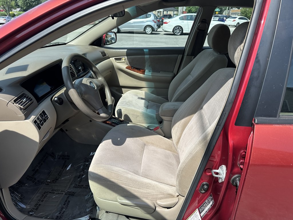 2006 Toyota Corolla Image 9