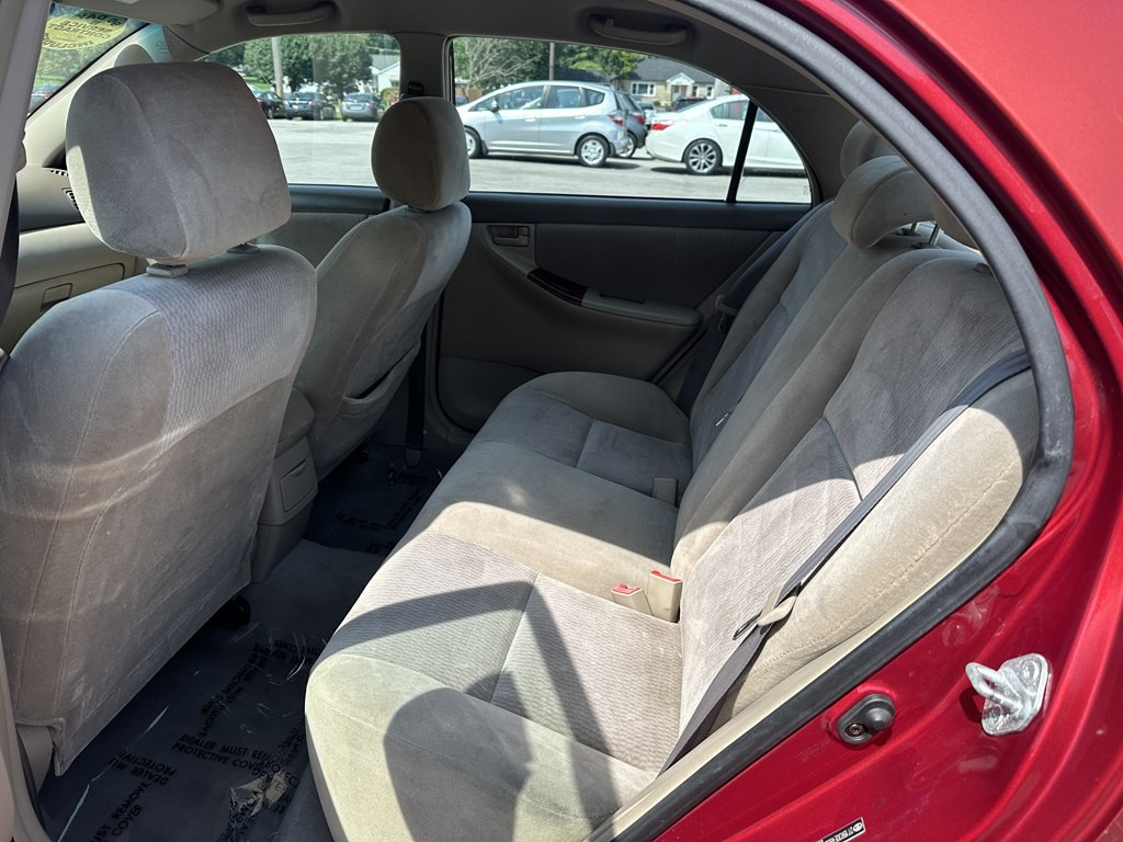 2006 Toyota Corolla Image 10