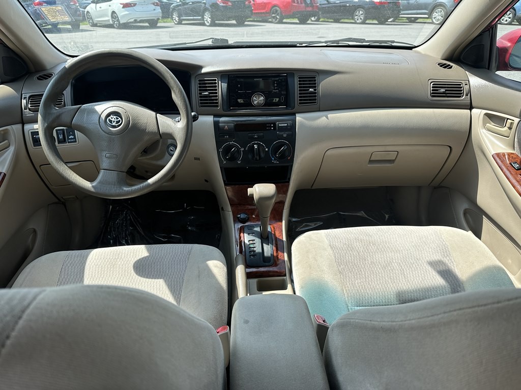 2006 Toyota Corolla Image 11