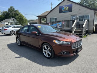 Image for 2016 Ford Fusion S ID: 6701205