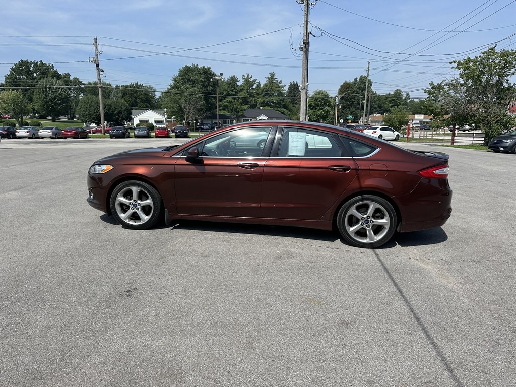2016 Ford Fusion Image 6