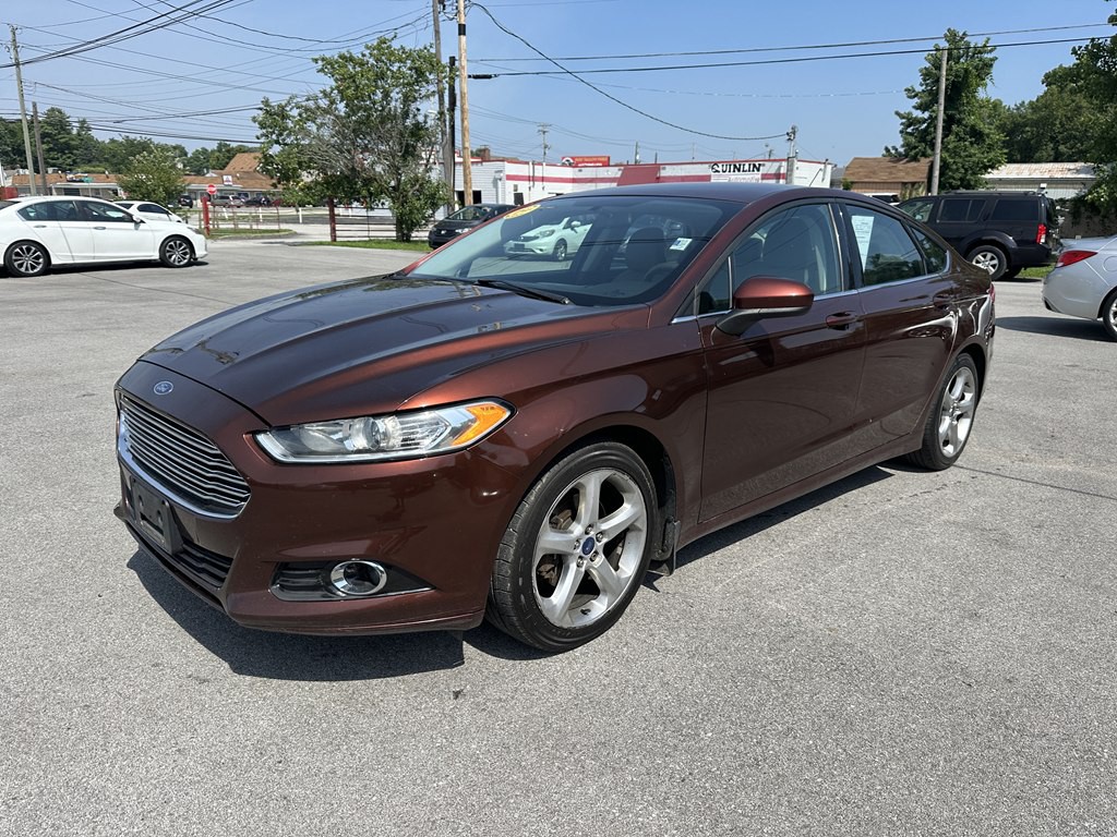 2016 Ford Fusion Image 7