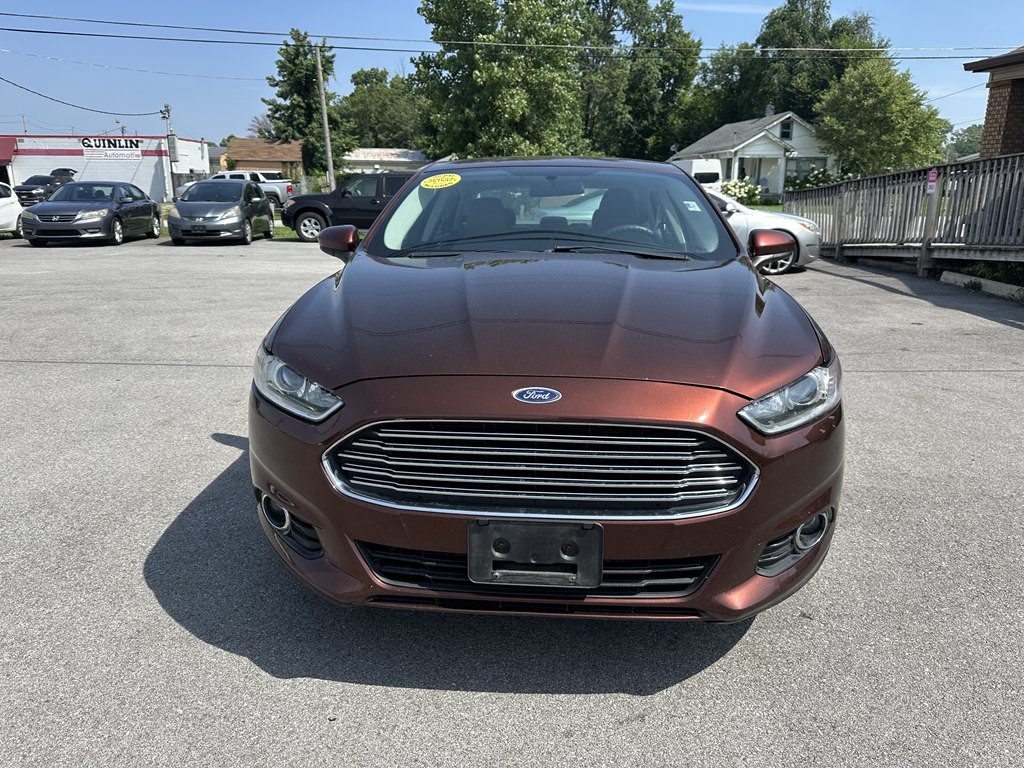 2016 Ford Fusion Image 8