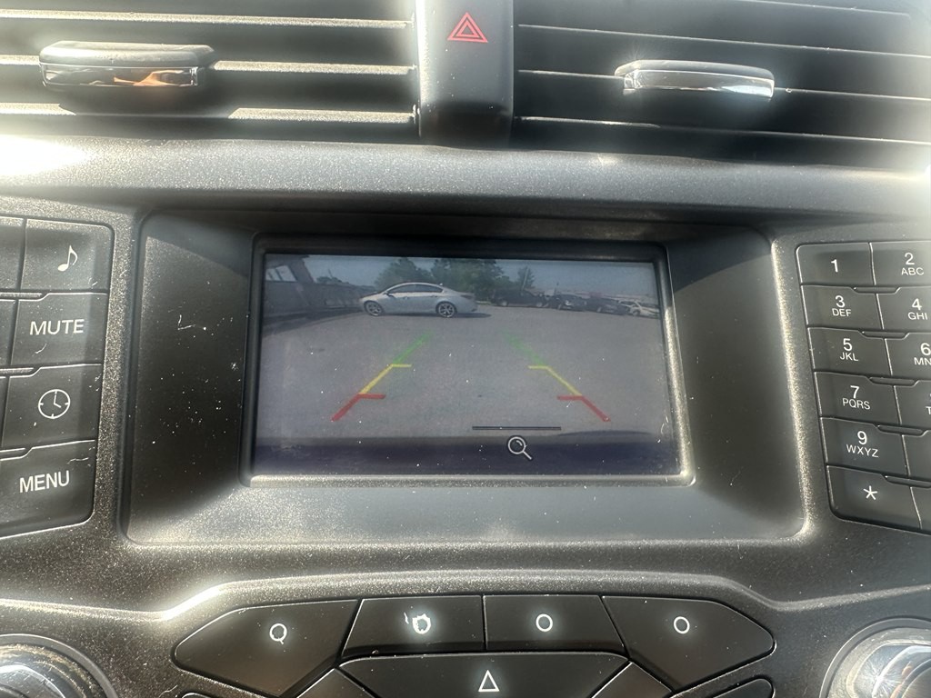 2016 Ford Fusion Image 22