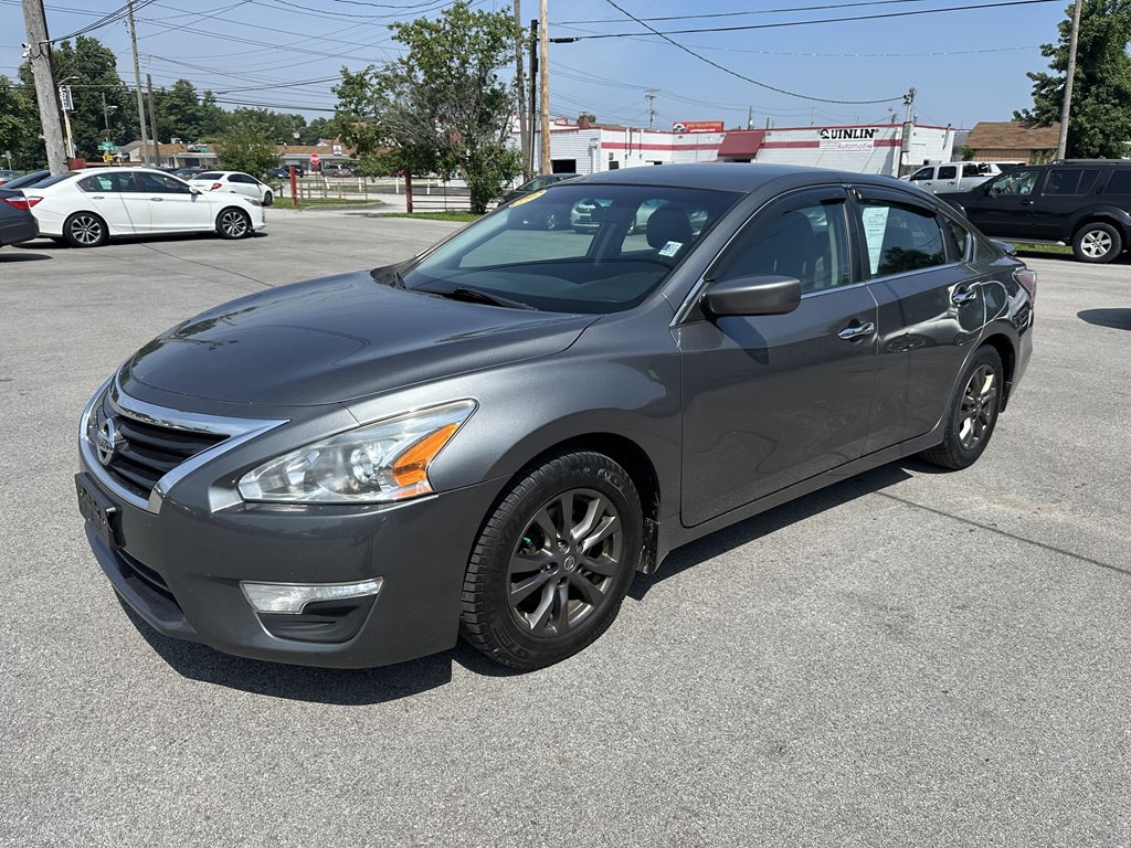 2015 Nissan Altima Image 7