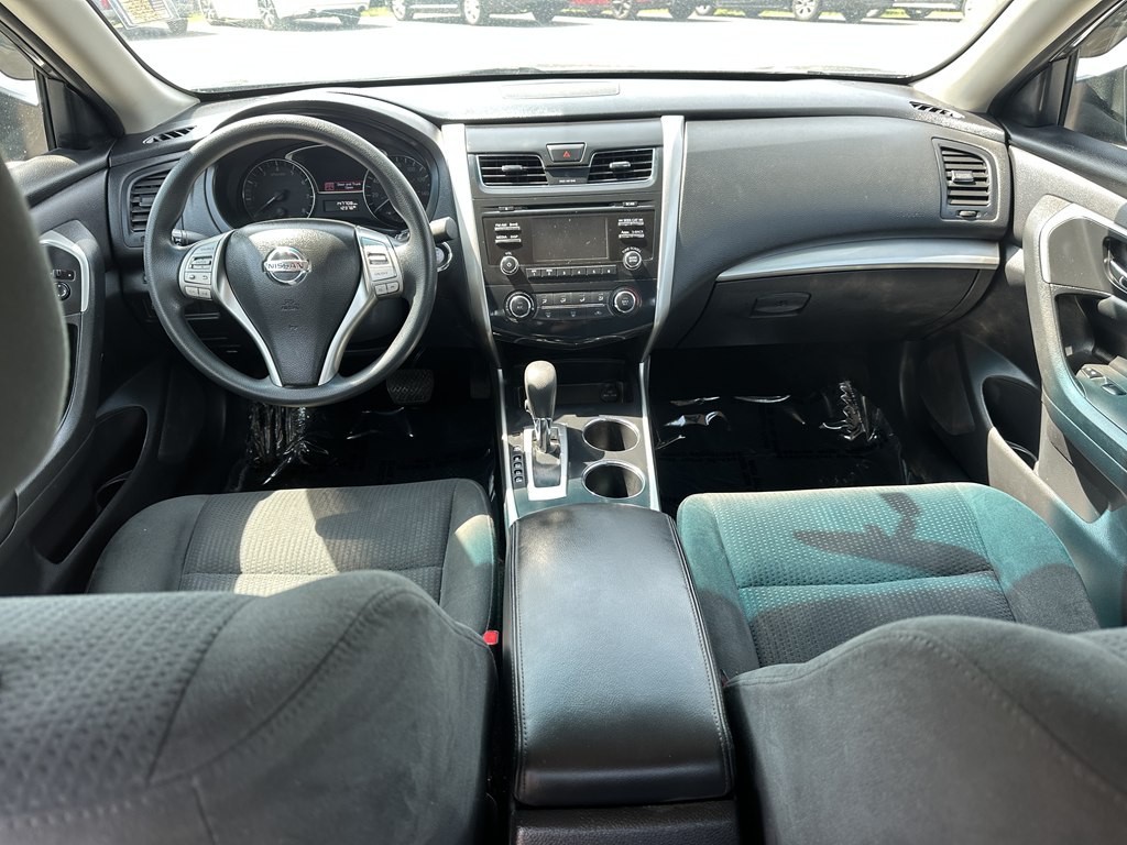 2015 Nissan Altima Image 12