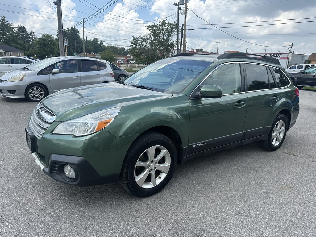 2013 Subaru Outback Image 7