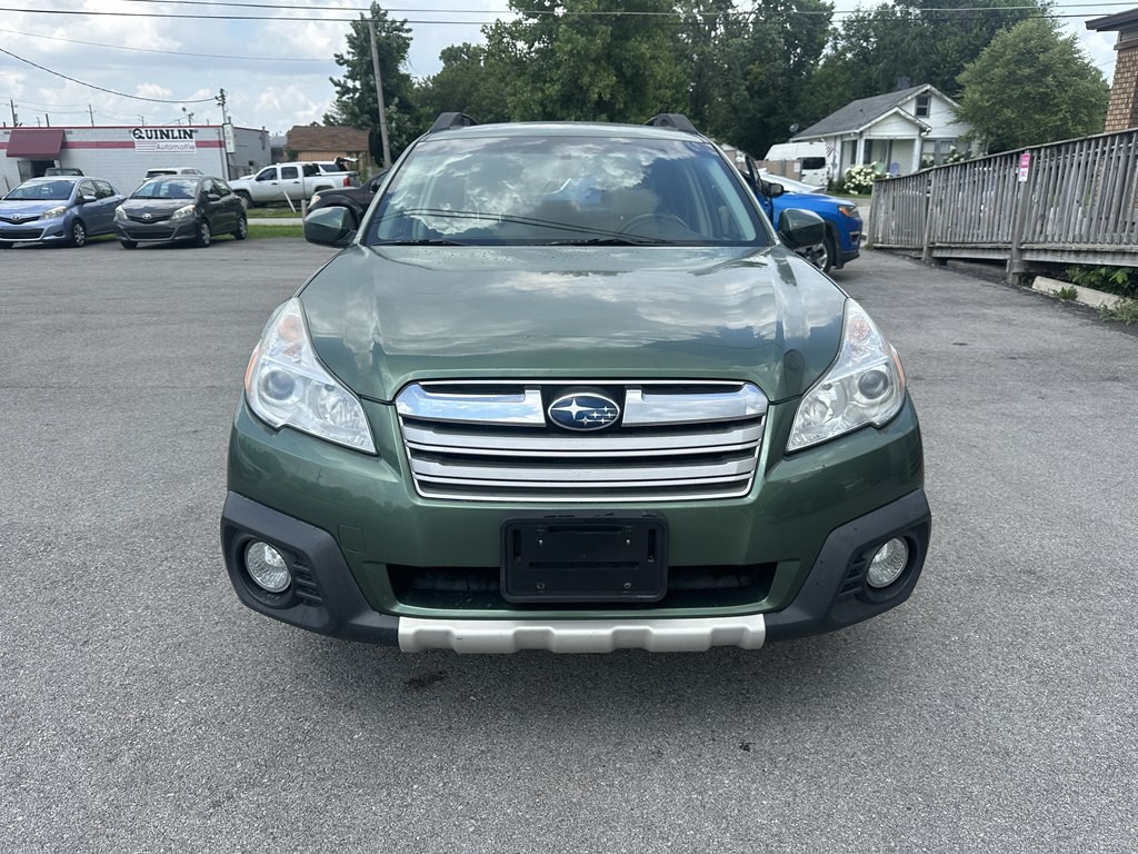 2013 Subaru Outback Image 8