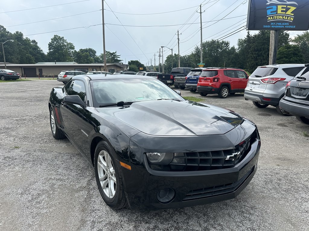 2013 Chevrolet Camaro Image 1