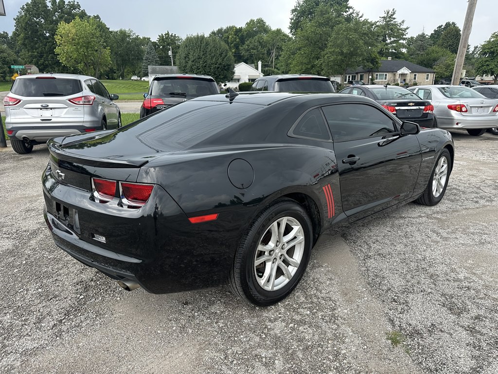 2013 Chevrolet Camaro Image 3