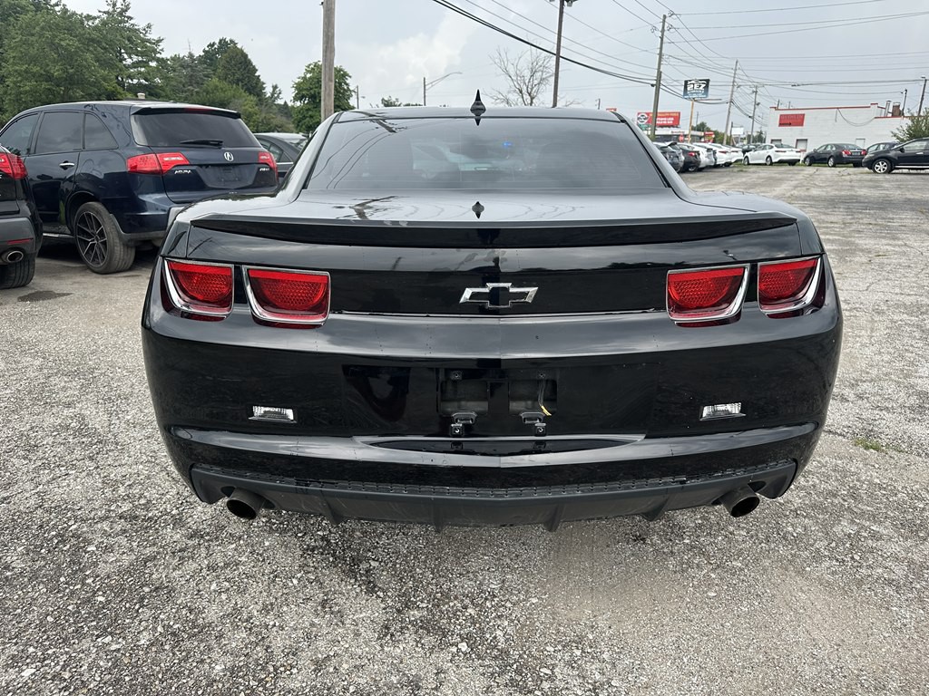 2013 Chevrolet Camaro Image 4
