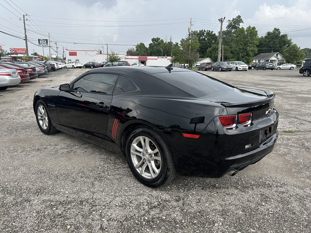 2013 Chevrolet Camaro Image 5
