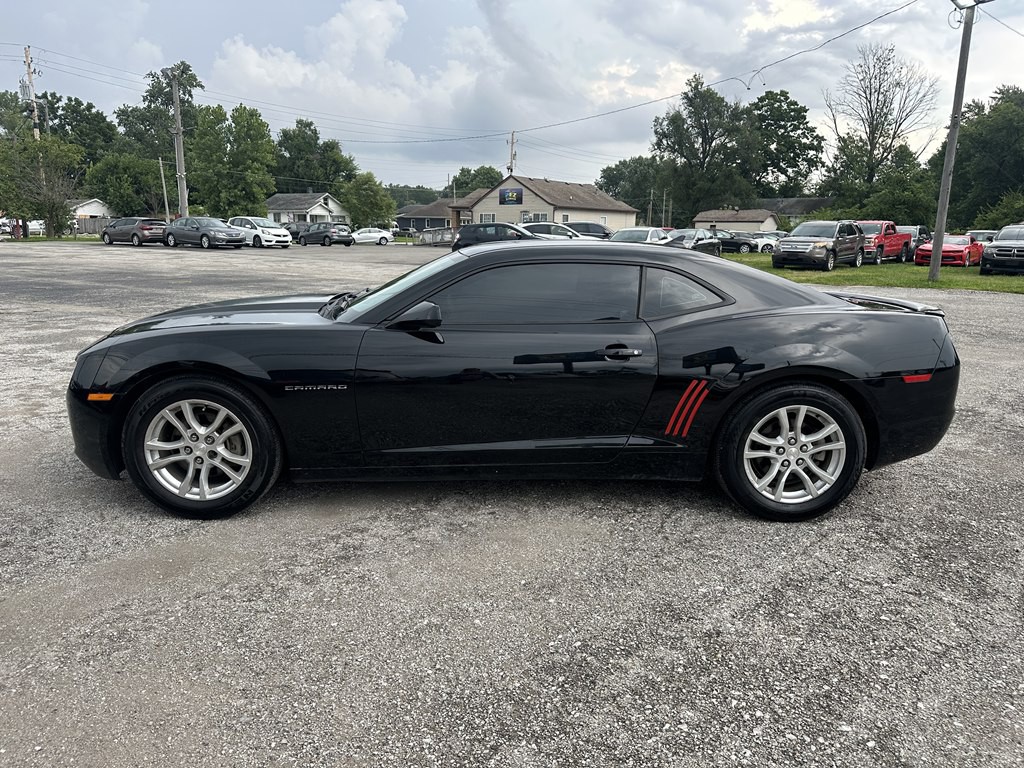 2013 Chevrolet Camaro Image 6