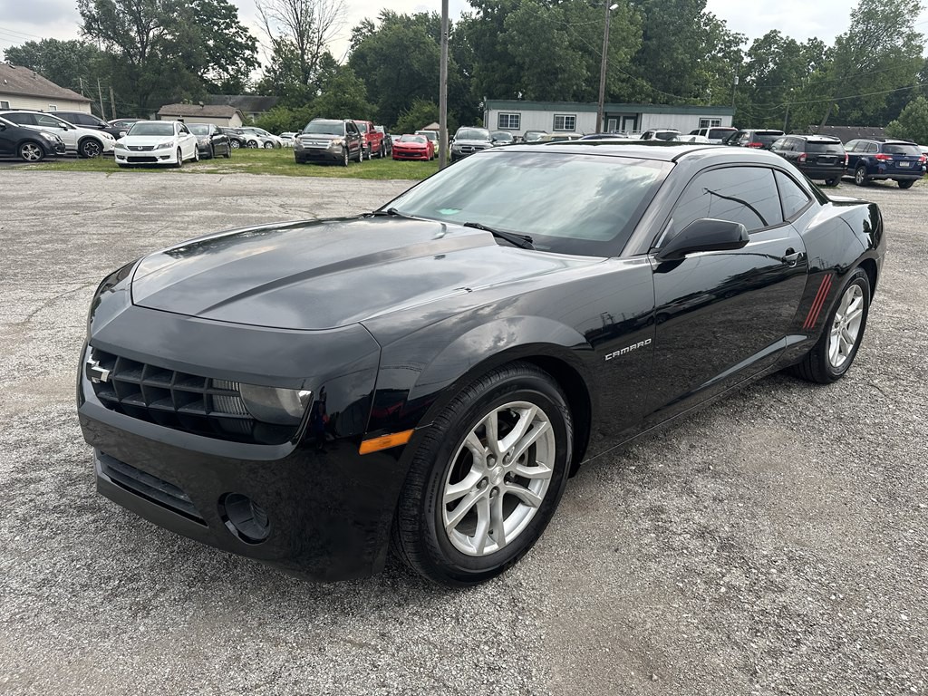 2013 Chevrolet Camaro Image 7
