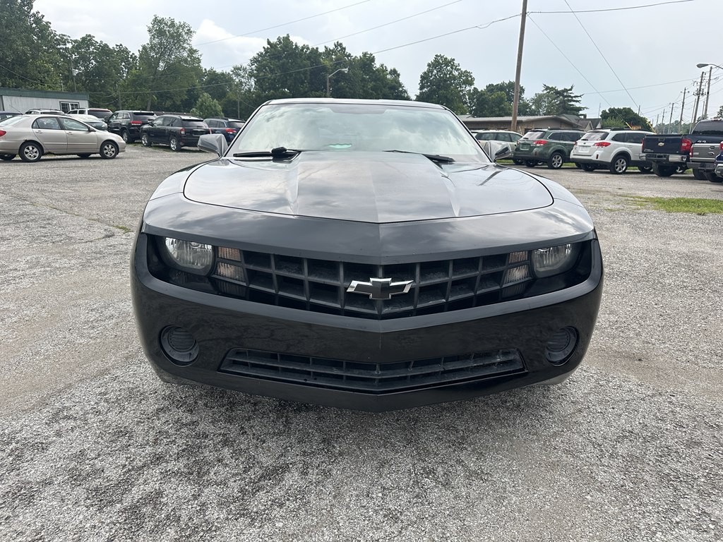 2013 Chevrolet Camaro Image 8