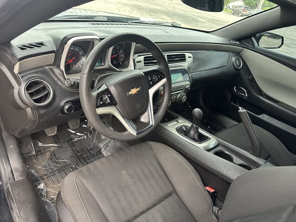 2013 Chevrolet Camaro Image 9