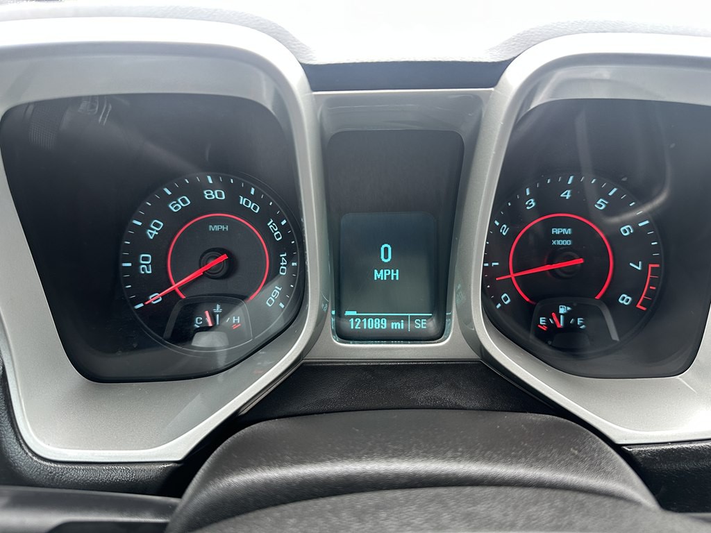 2013 Chevrolet Camaro Image 10