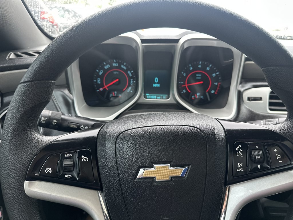 2013 Chevrolet Camaro Image 11