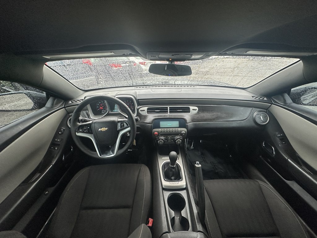 2013 Chevrolet Camaro Image 17