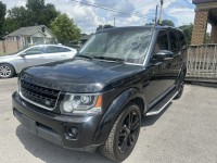 Image for 2015 Land Rover LR4 Hse Luxury ID: 6714390