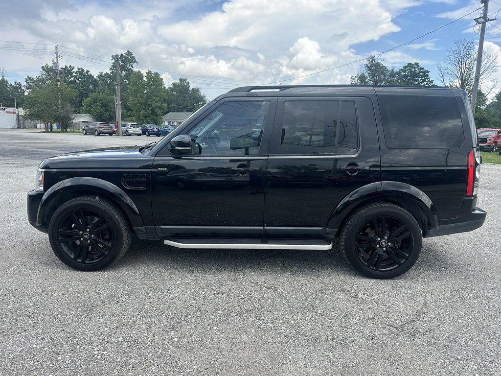 2015 Land Rover LR4 Image 6