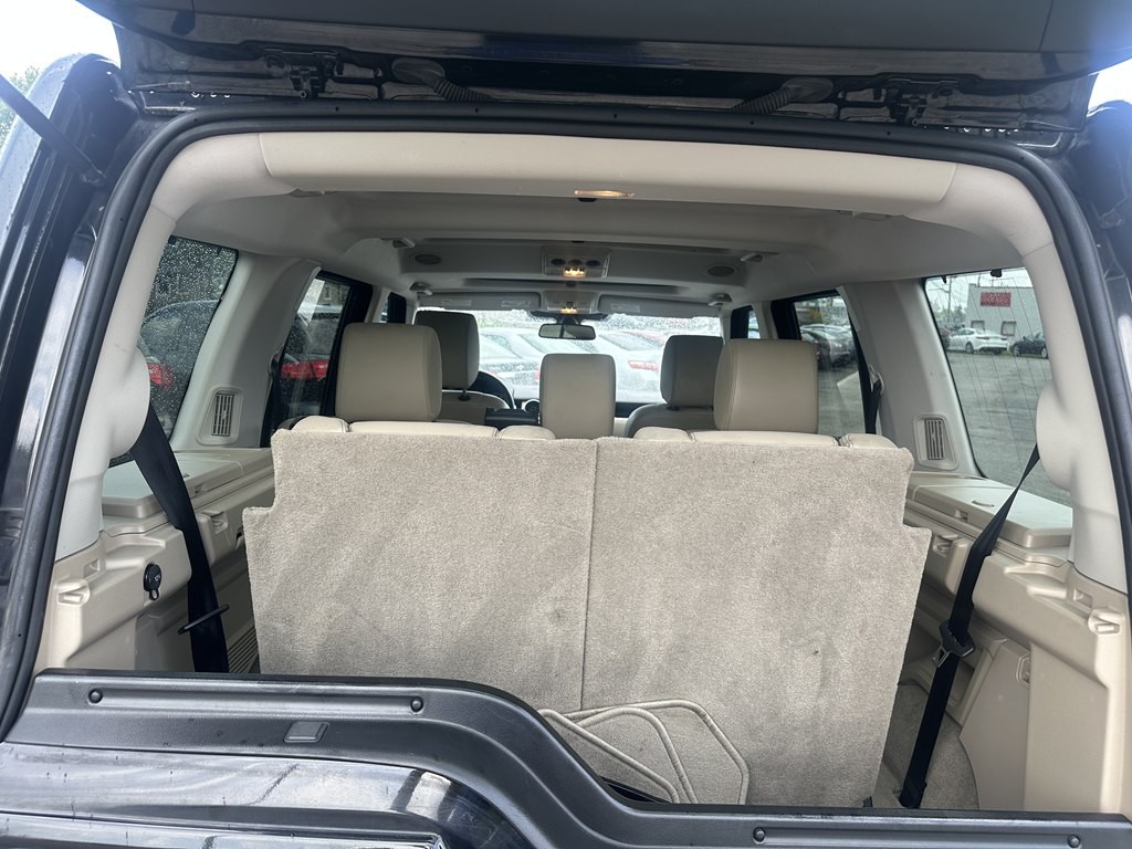 2015 Land Rover LR4 Image 18