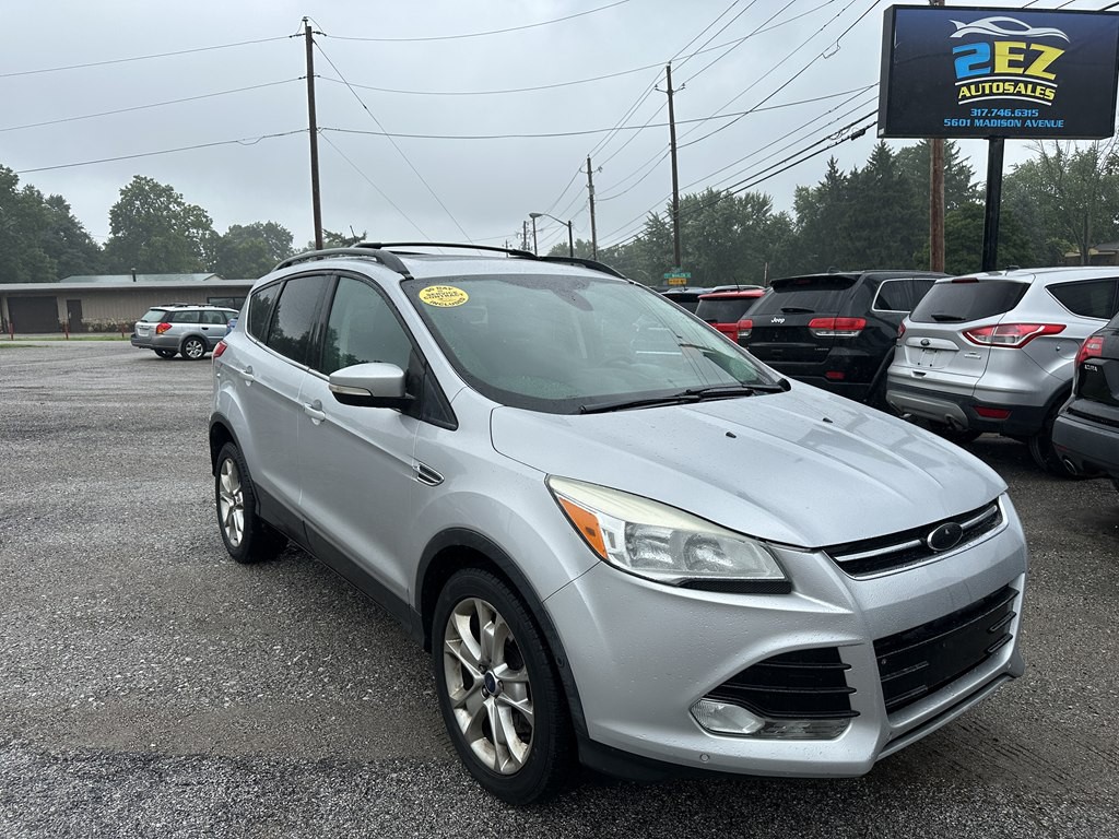 2013 Ford Escape Image 1