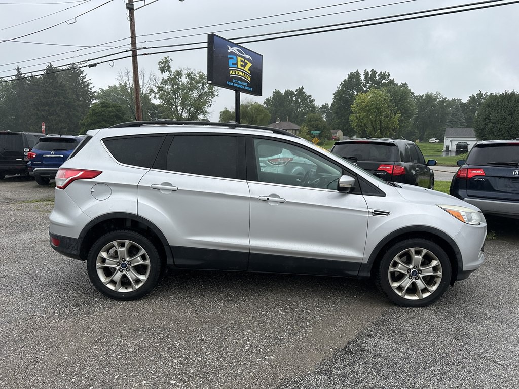 2013 Ford Escape Image 2