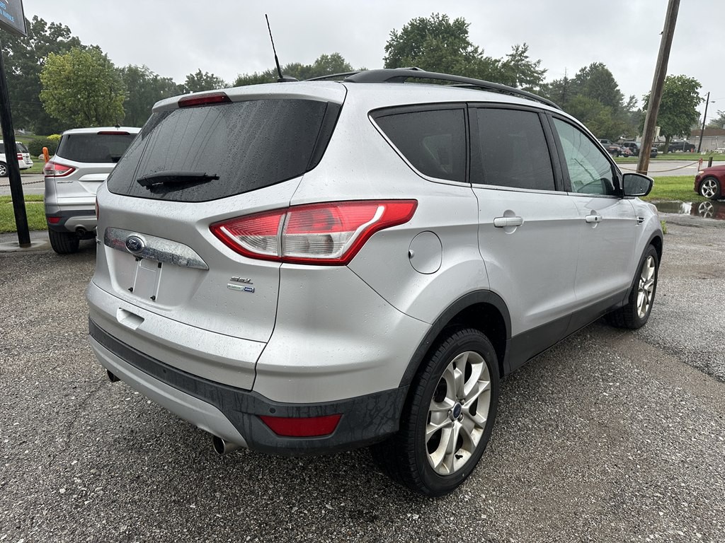 2013 Ford Escape Image 3
