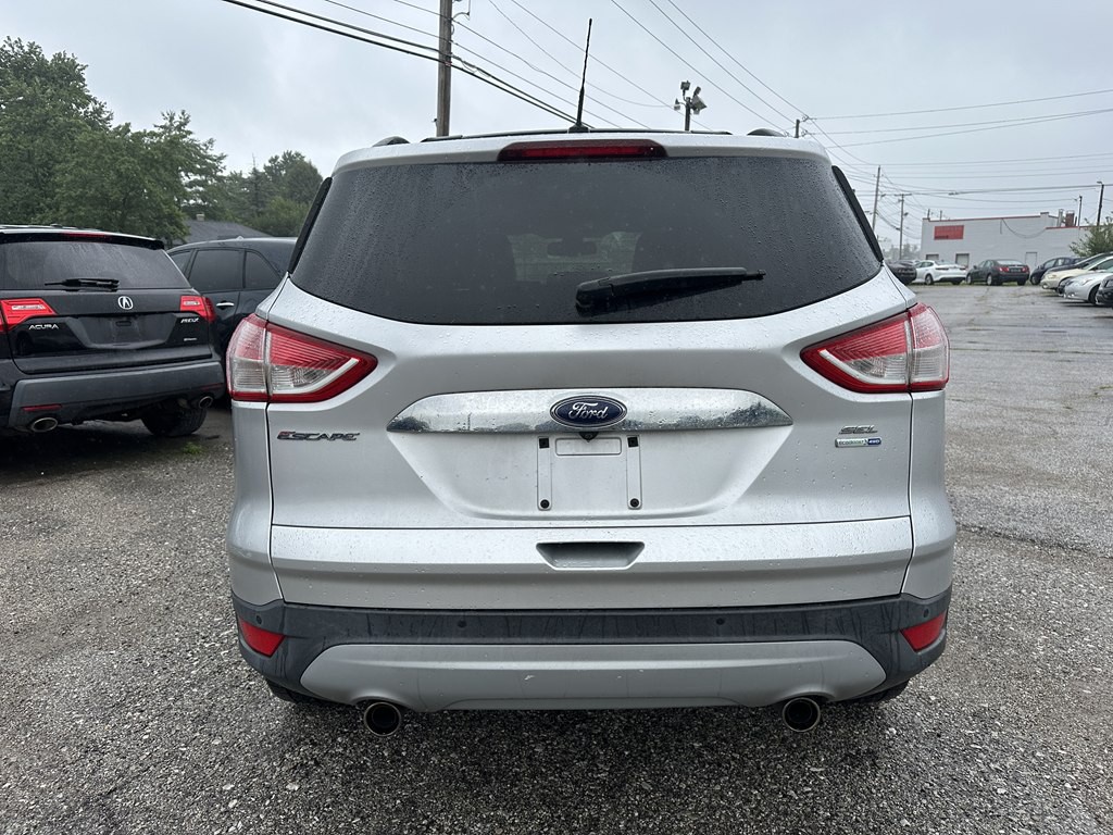 2013 Ford Escape Image 4