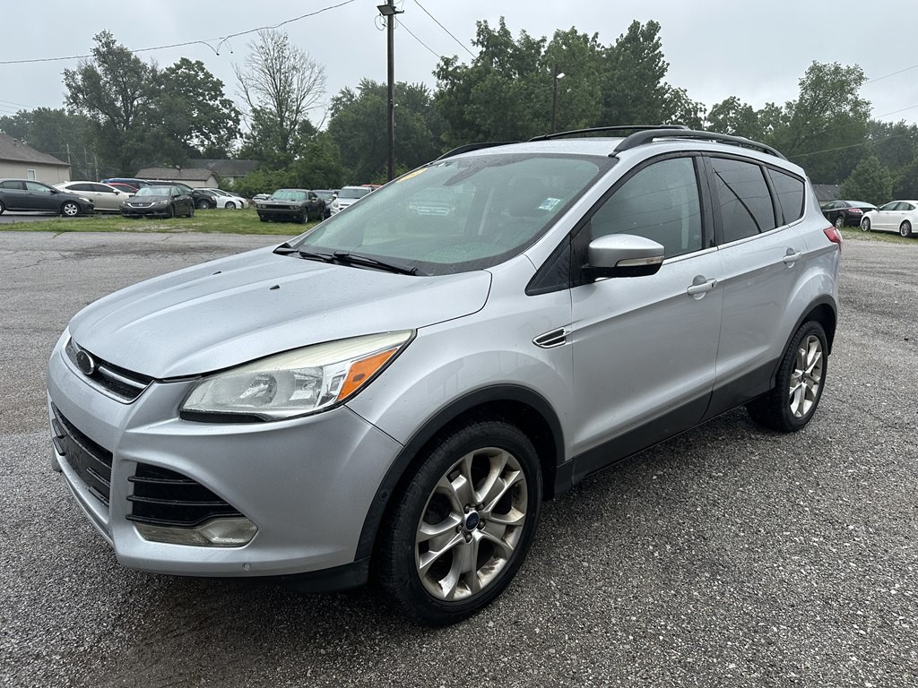 2013 Ford Escape Image 7