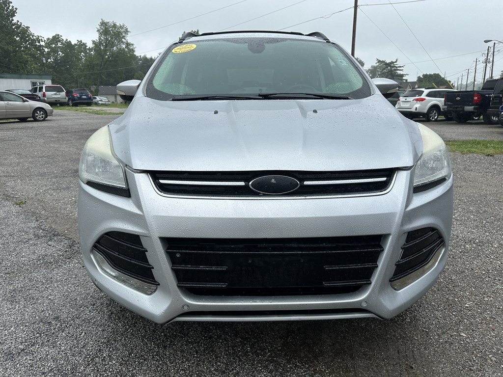 2013 Ford Escape Image 8