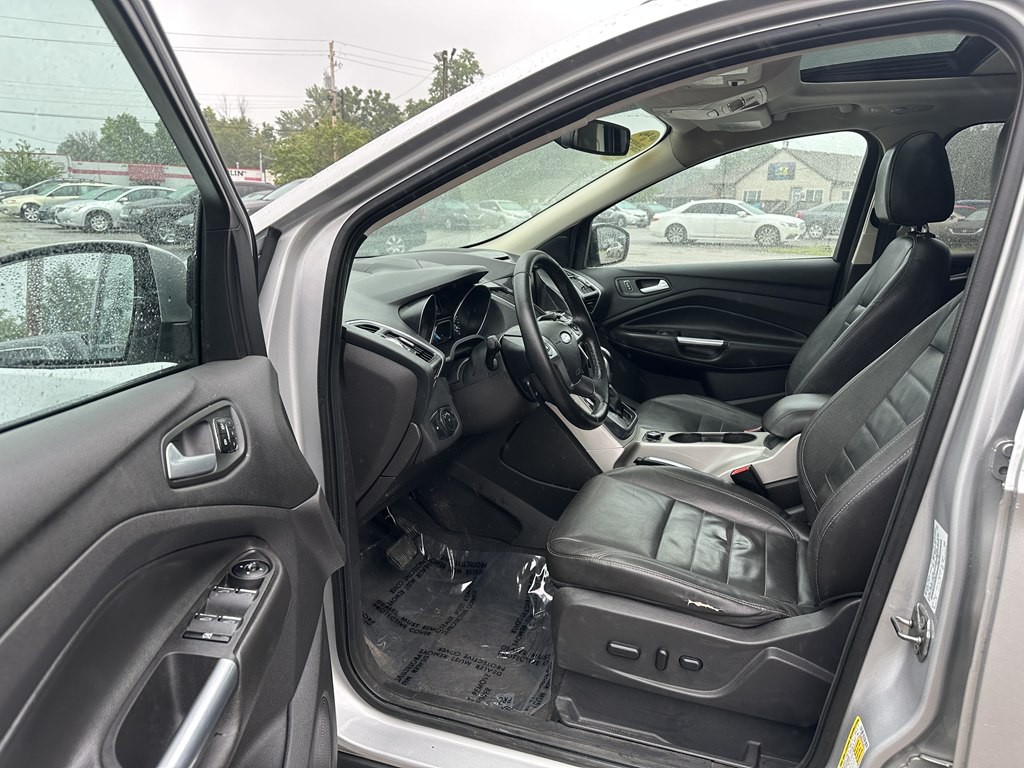 2013 Ford Escape Image 16