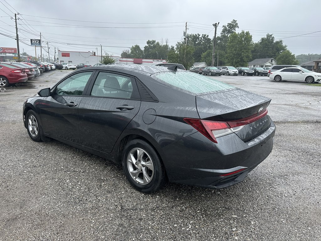2021 Hyundai Elantra Image 5