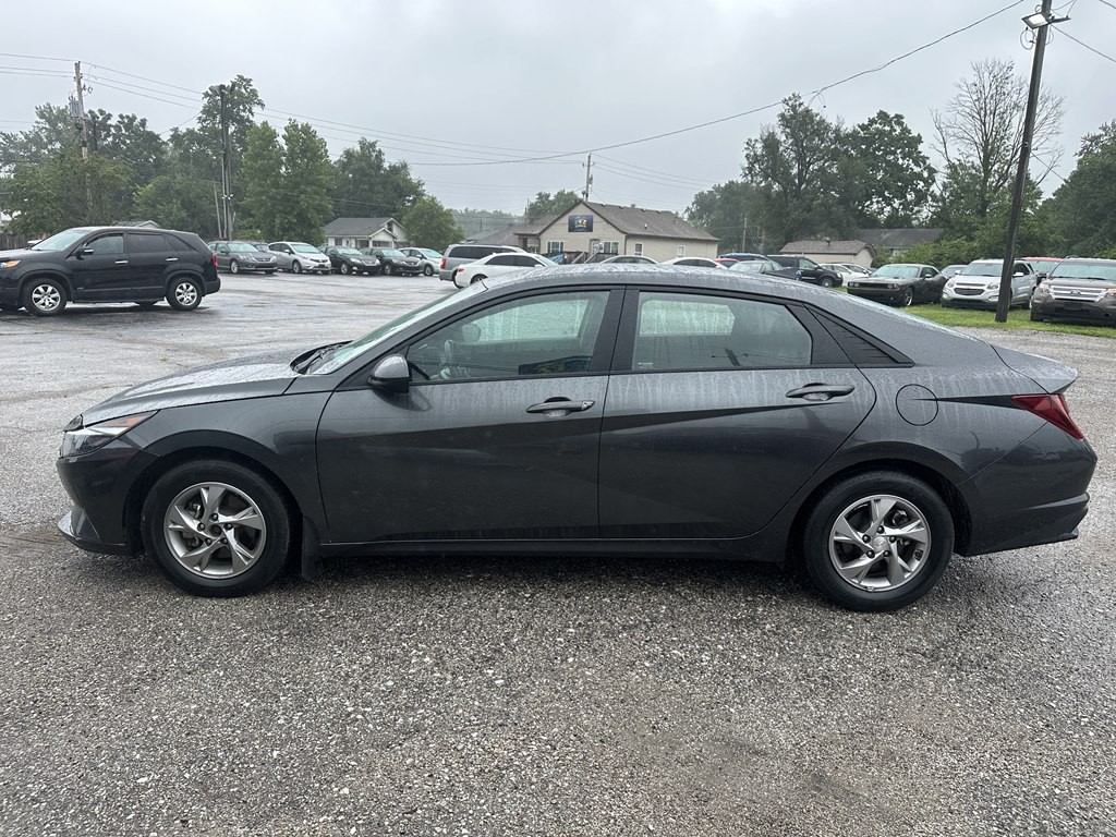 2021 Hyundai Elantra Image 6