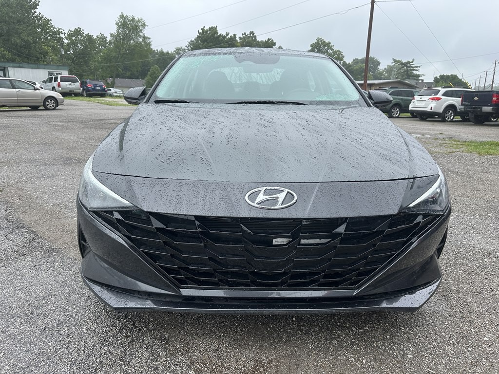 2021 Hyundai Elantra Image 8