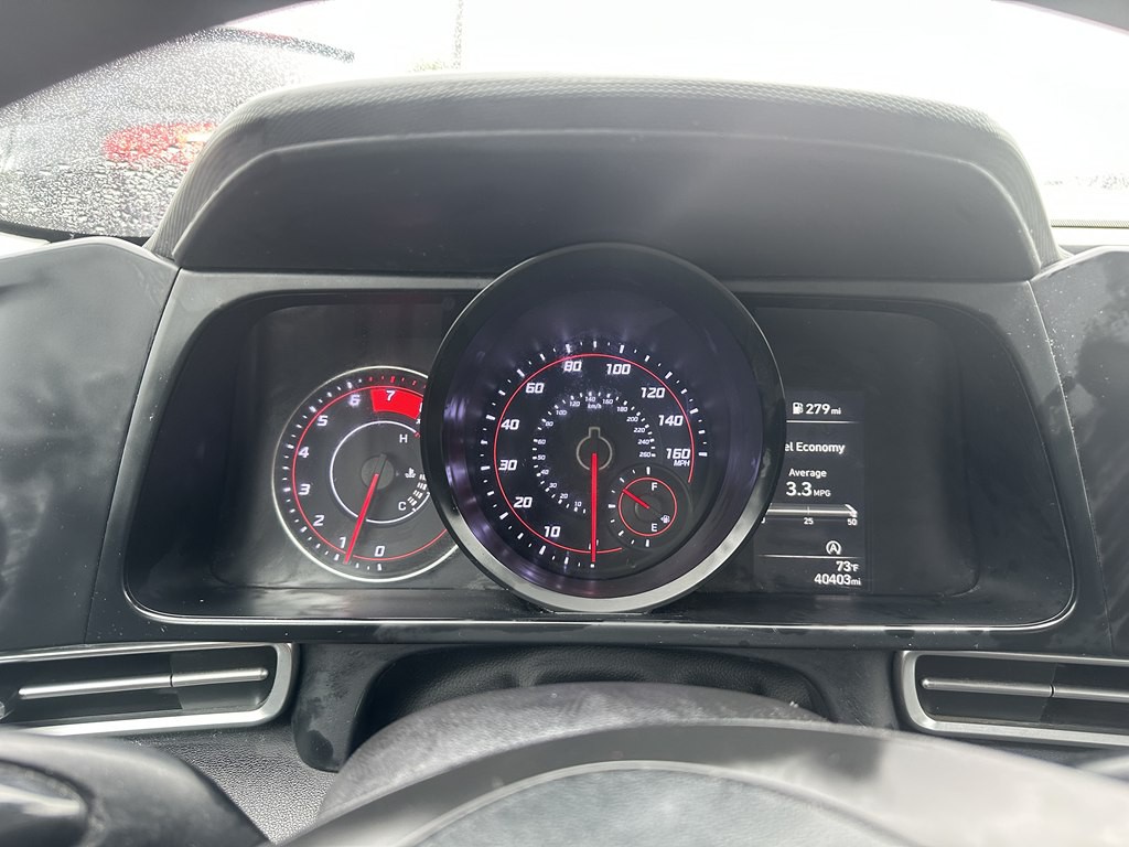 2021 Hyundai Elantra Image 10