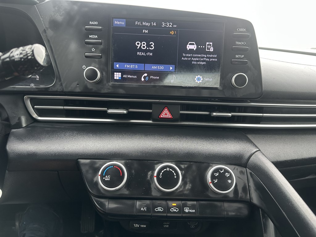 2021 Hyundai Elantra Image 12