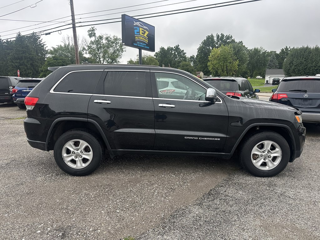 2016 Jeep Grand Cherokee Image 2