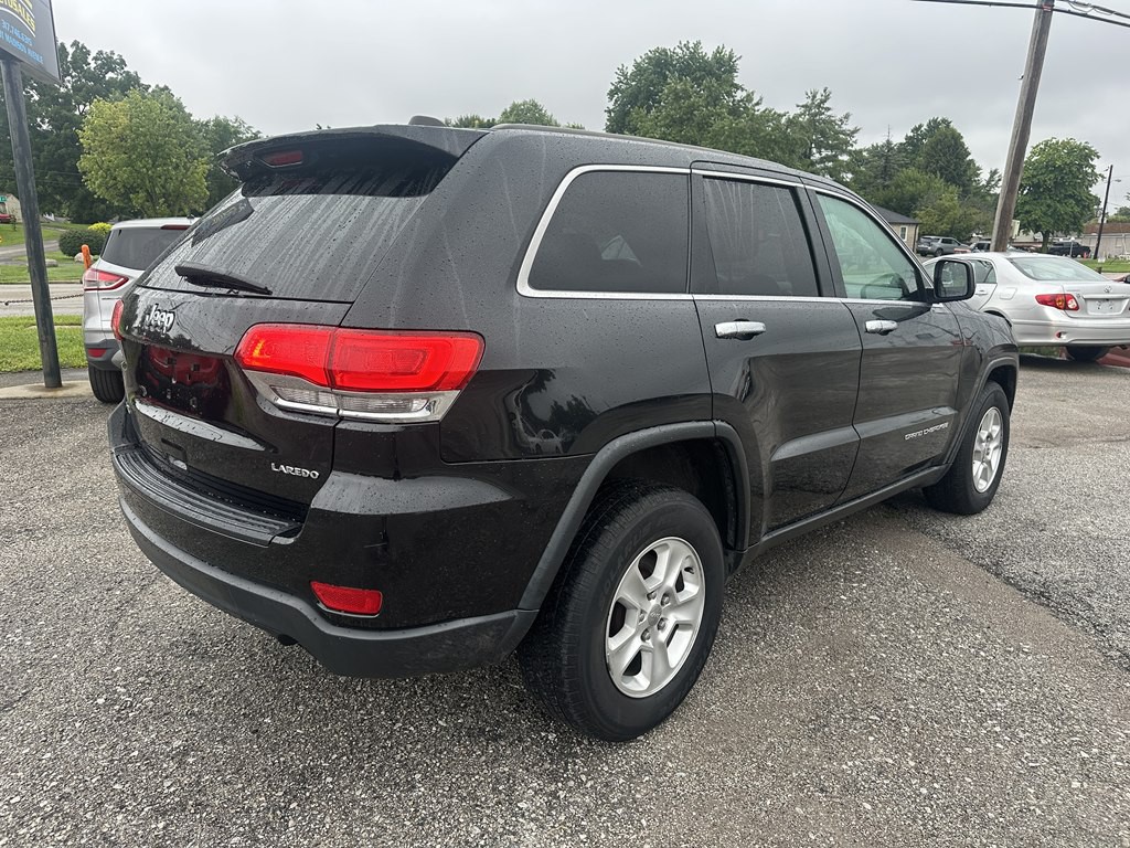 2016 Jeep Grand Cherokee Image 3