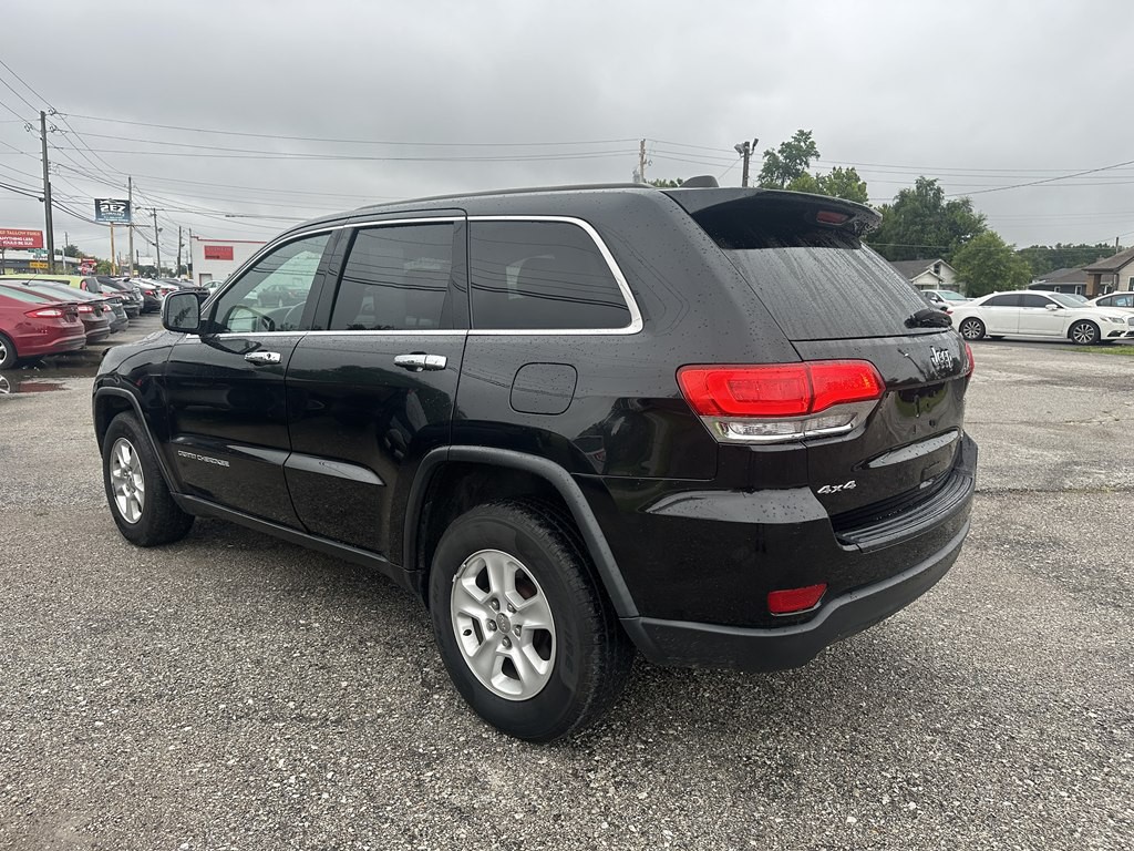 2016 Jeep Grand Cherokee Image 5