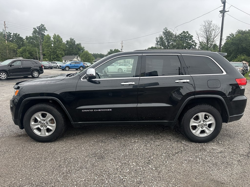 2016 Jeep Grand Cherokee Image 6