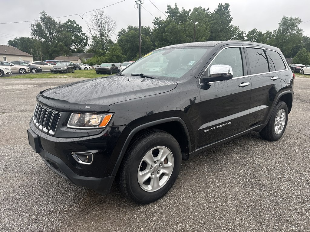 2016 Jeep Grand Cherokee Image 7
