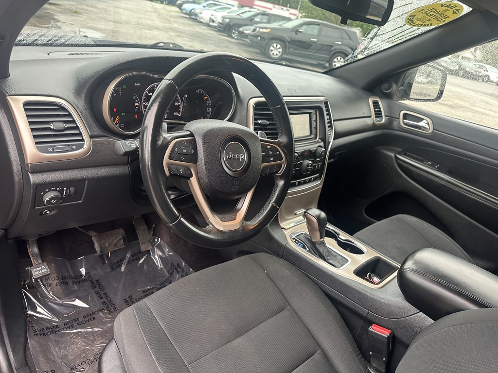 2016 Jeep Grand Cherokee Image 9
