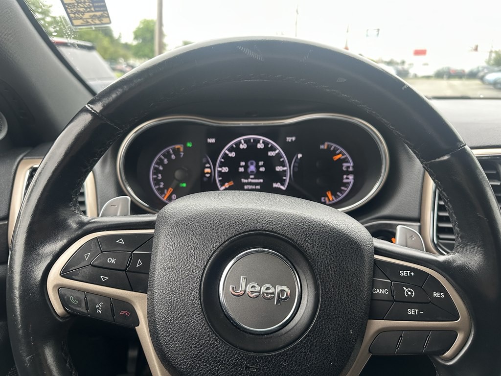 2016 Jeep Grand Cherokee Image 11