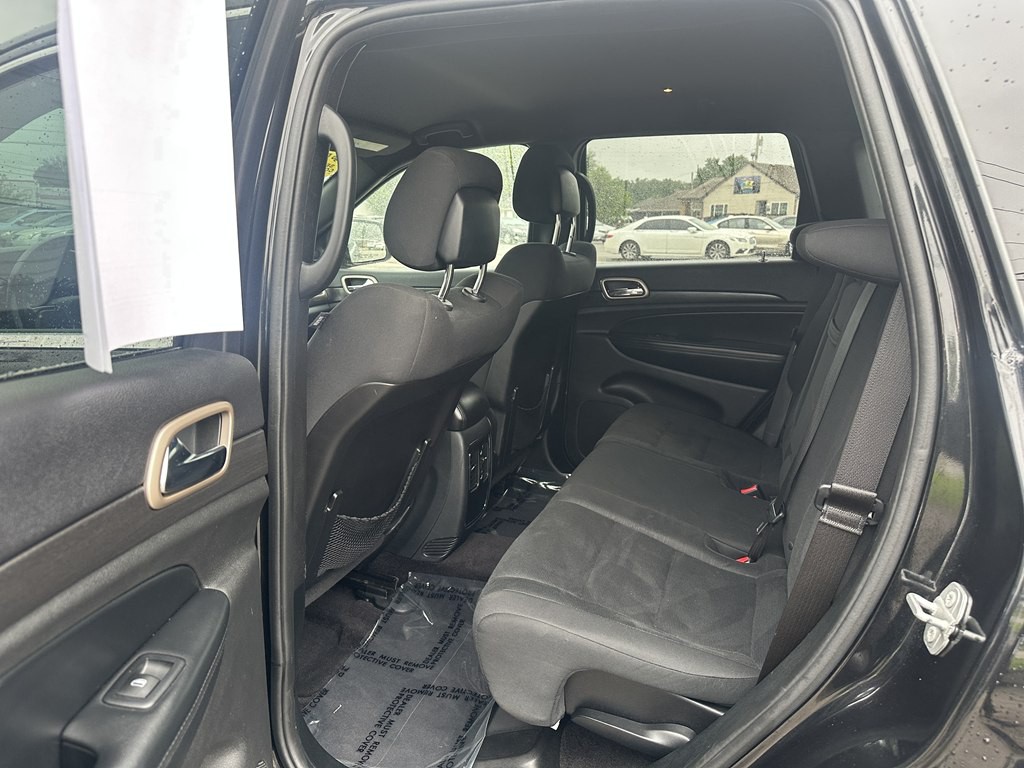 2016 Jeep Grand Cherokee Image 15