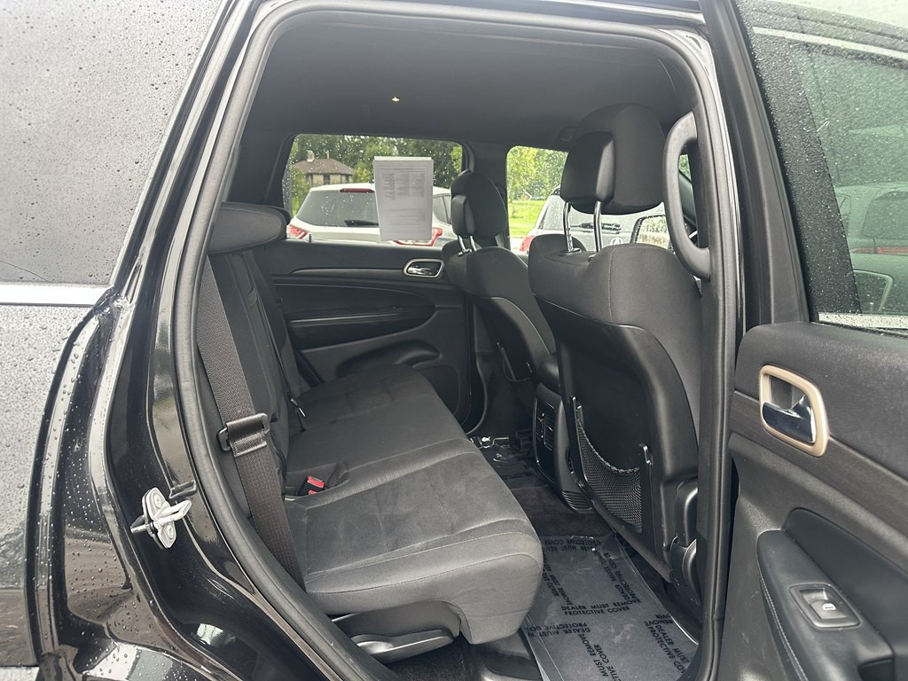2016 Jeep Grand Cherokee Image 17