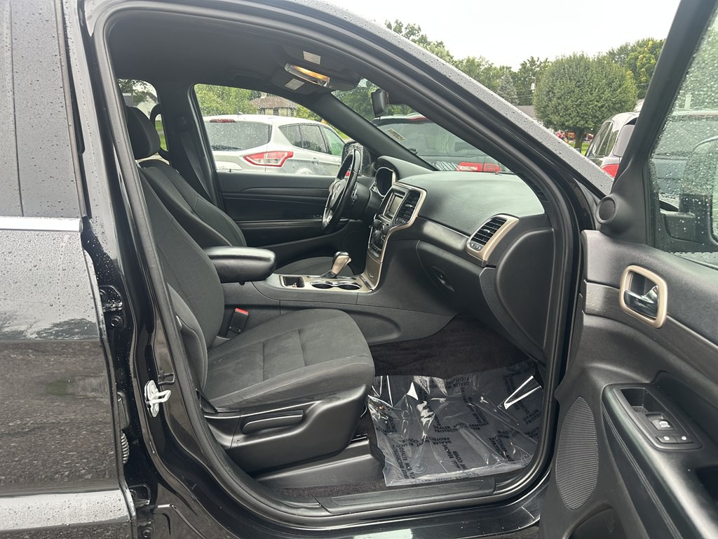 2016 Jeep Grand Cherokee Image 18