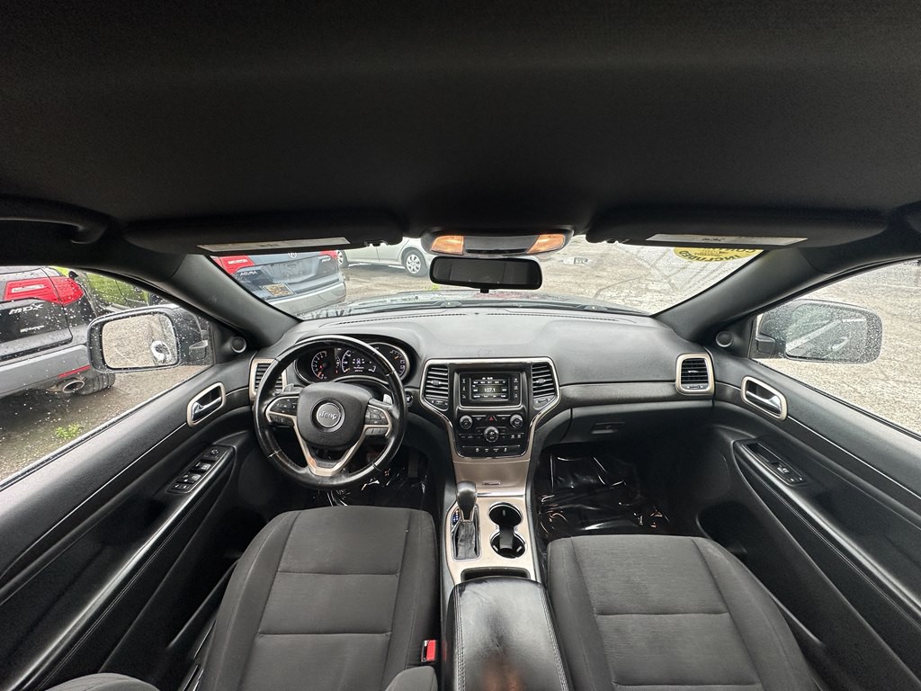2016 Jeep Grand Cherokee Image 19