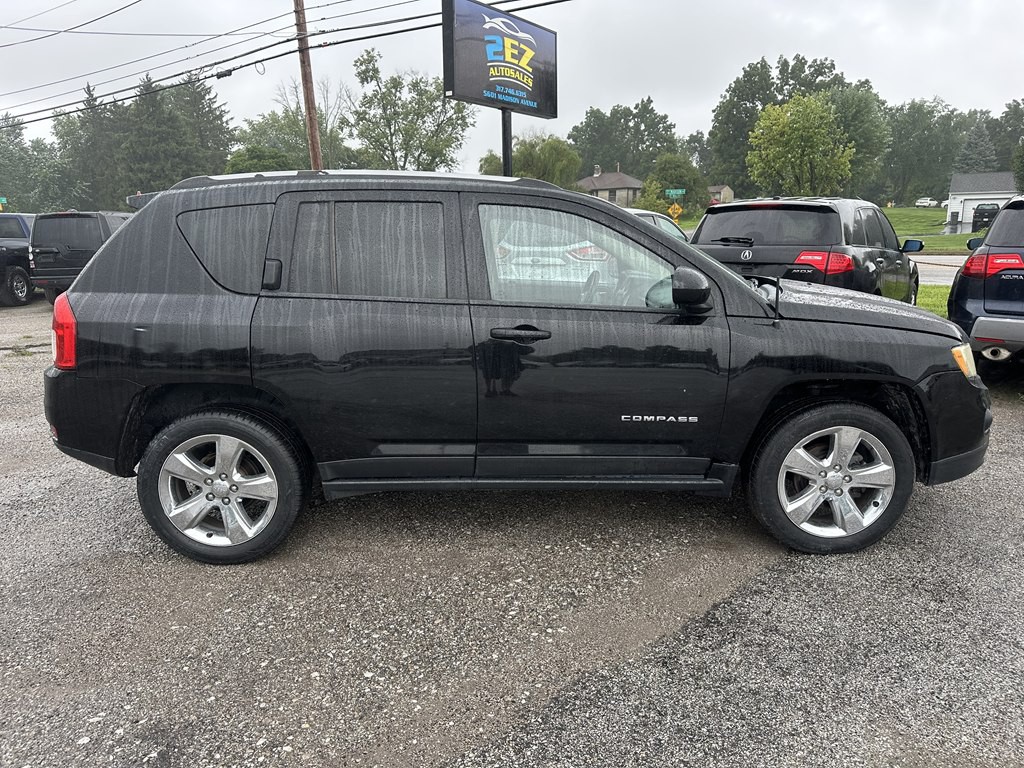 2016 Jeep Compass Image 2